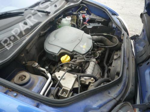 Steering pump RENAULT KANGOO (KC0/1_) 1.4 (KC0C, KC0H, KC0B, KC0M) | BP25634050M99 - Image 5