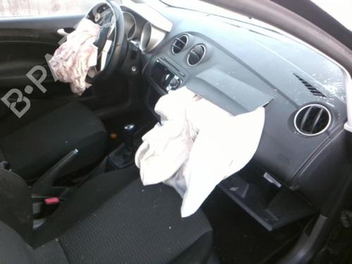 Rear left window mechanism SEAT IBIZA IV (6J5, 6P1) 1.6 TDI | BP25643204C24 