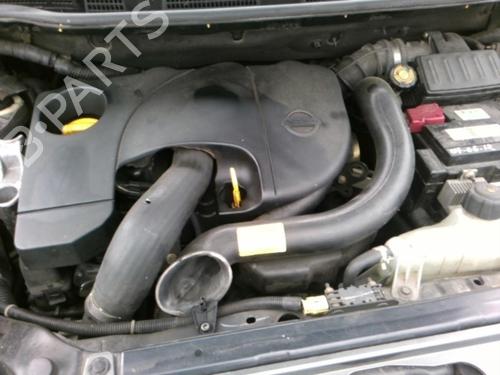 Instrument cluster NISSAN NOTE (E11, NE11) 1.5 dCi | BP25648755C47 
