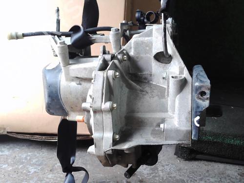 Gearbox RENAULT CLIO II (BB_, CB_) 1.5 dCi (B/CB07) | BP27293574M3 