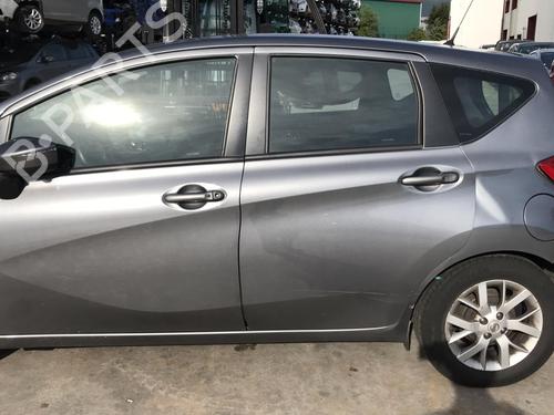 Climate control NISSAN NOTE (E12) 1.5 dCi | BP25638918I5  - Image 14