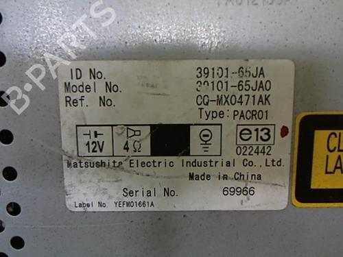Used Radio Radio 25637984 25637984