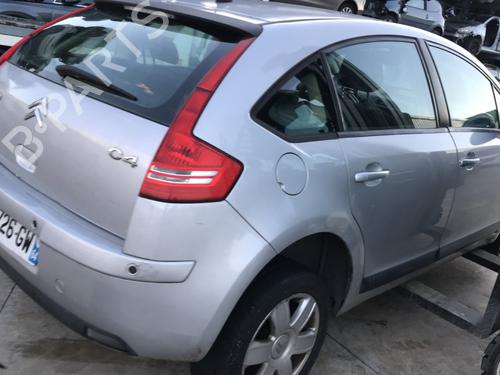 Right mirror CITROËN C4 I (LC_) 2.0 HDi | BP25644352C27 
