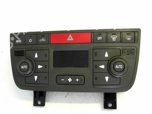 Used Climate control Climate control FIAT IDEA (350_) 1.9 JTD (101 hp) 25646298 25646298