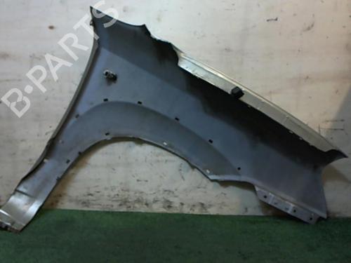 Left front fenders HYUNDAI TUCSON (JM) 2.0 CRDi All-wheel Drive | BP25630413C41 