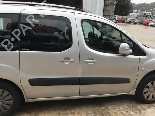 Rear right seatbelt CITROËN BERLINGO MULTISPACE (B9) 1.6 HDi 110 | BP29412182I28  - Image 20