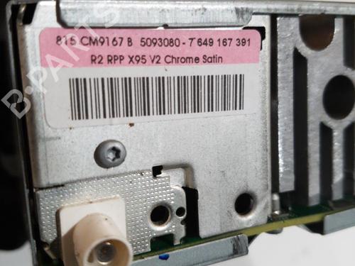 Radio RENAULT MEGANE III Grandtour (KZ0/1) 1.5 dCi (KZ09, KZ0D, KZ1G, KZ29, KZ14, KZ1W, KZ10, KZ1F,... | BP25642607E6 