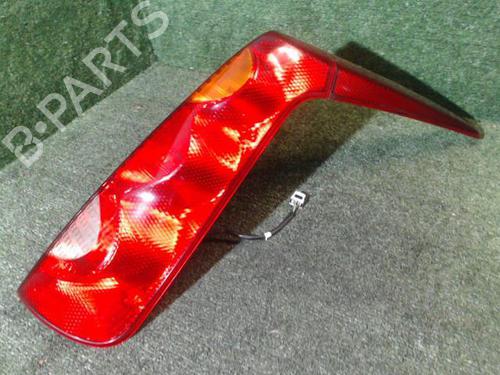 Right taillight NISSAN NOTE (E11, NE11) 1.5 dCi | BP25642528C35 