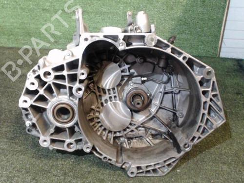 gearbox-opel-insignia-a-g09-2008-2009-2010-2011-2012-2013-2014-2015-2016-2017-27250530 main image