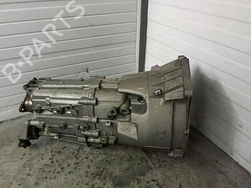 Used Gearbox Gearbox BMW 3 (E46) [1997-2005] 25629038 25629038