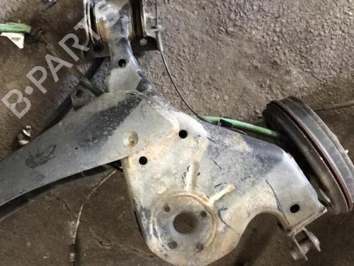 Rear axle PEUGEOT BIPPER (AA_) 1.3 HDi 80 / BlueHDi 80 | BP25647782M2 