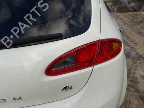 Left mirror SEAT LEON (1P1) 2.0 TDI | BP25645080C26 