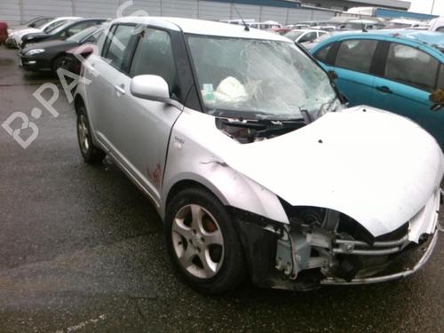 Climate control SUZUKI SWIFT III (MZ, EZ) 1.3 DDiS (RS413D) | BP25643201I5  - Image 11