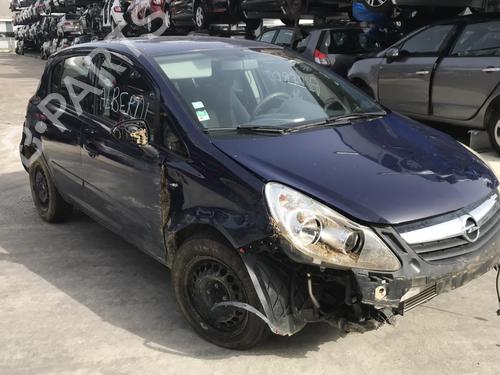 Starter OPEL CORSA D (S07) 1.3 CDTI (L08, L68) | BP25634615M8 - Image 5