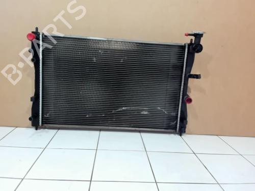 Køler SMART FORFOUR (454) 1.5 (454.032) (109 hp) 25630036