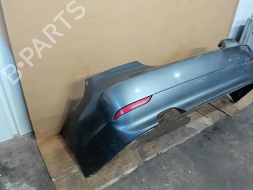 Used Rear bumper BMW 5 (E60) 520 i (170 hp) 25635341