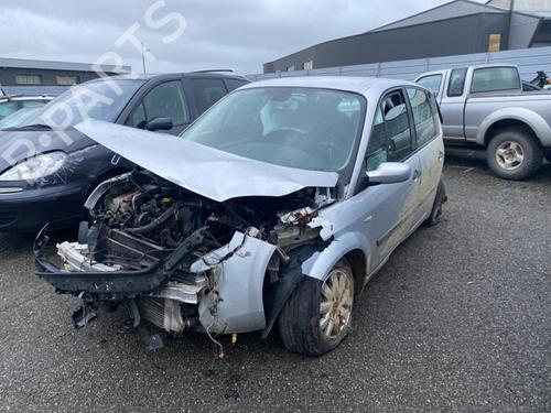 Klapa wlewu paliwa RENAULT SCÉNIC II (JM0/1_) 1.5 dCi (JM1E, JM16) | BP25630126C131 