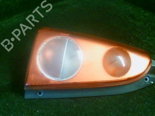 Used Left taillight OPEL AGILA (A) (H00) 1.2 16V (F68) (75 hp) 25647385
