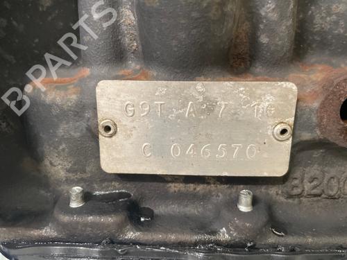 Used Engine Engine RENAULT ESPACE III (JE0_) 2.2 dCi (JE0K) (130 hp) 40118398 40118398