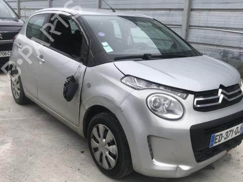Engine CITROËN C1 II (PA_, PS_) 1.0 VTi 68 | BP27250450M1 - Image 10