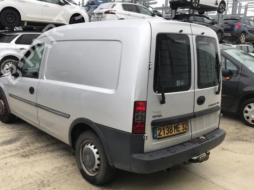 Front left window mechanism OPEL COMBO Tour 1.7 DTI 16V | BP27237783C22  - Image 11