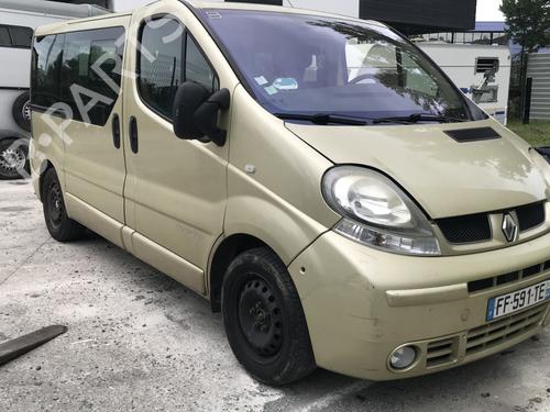 Right front driveshaft RENAULT TRAFIC II Bus (JL) 2.5 dCi 135 (JL0D) | BP25638763M39  - Image 17