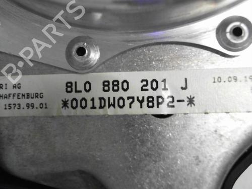 Førerens kollisjonspute AUDI A3 (8L1) 1.9 TDI | BP25646398C9 