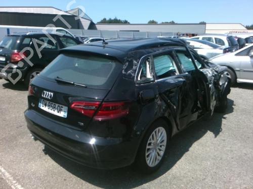Used Parts AUDI A3 Sportback (8VA, 8VF)  2.0 TDI  2525728