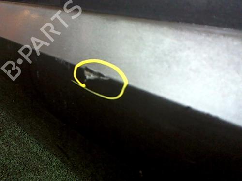 Used Left front door KIA SORENTO I (JC) 2.5 CRDi 4WD (140 hp) 25645295