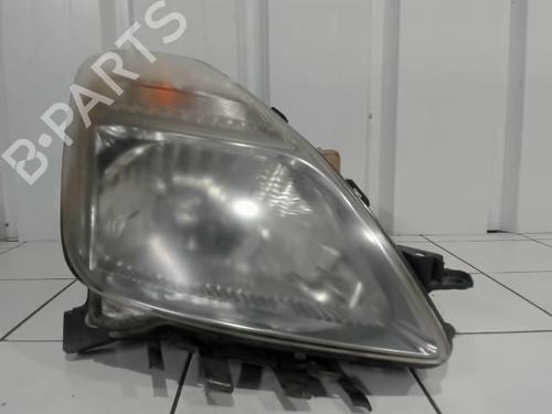 Used Right headlight Right headlight TOYOTA PRIUS Liftback (_W2_) 1.5 Hybrid (NHW20_, NHW20R) (112 hp) 25642483 25642483