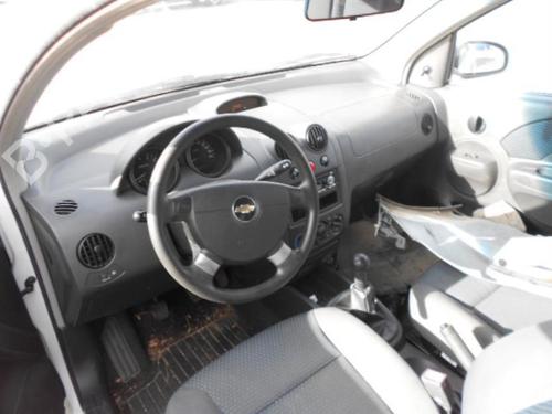 Climate control CHEVROLET AVEO / KALOS Hatchback (T250, T255) 1.2 | BP25651340I5 - Image 6
