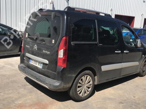 Instrument cluster CITROËN BERLINGO MULTISPACE (B9) 1.6 HDi 90 | BP31322732C47  - Image 35