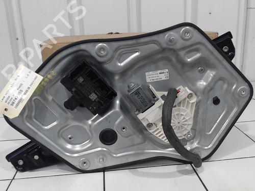 Used Front right window mechanism SKODA YETI (5L) 1.6 TDI (105 hp) 25636270