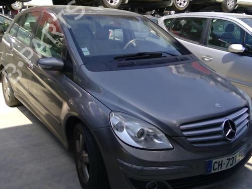 Fuel flap MERCEDES-BENZ B-CLASS Sports Tourer (W245) B 200 CDI (245.208) | BP25650805C131