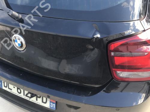 Radiator fan BMW 1 (F20) 116 d | BP30698873M35