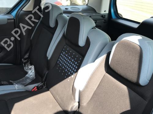 Right front driveshaft CITROËN BERLINGO MULTISPACE (B9) 1.6 HDi 90 | BP27293558M39  - Image 20