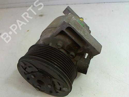 AC compressor RENAULT TWINGO III (BCM_, BCA_) 0.9 TCe 90 (BCM9, BCM2) | BP25643589M34 - Image 3