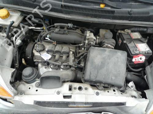 Climate control CHEVROLET MATIZ (M200, M250) 0.8 | BP25641400I5 