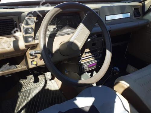 Used Parts CITROËN VISA 1.0 2529274