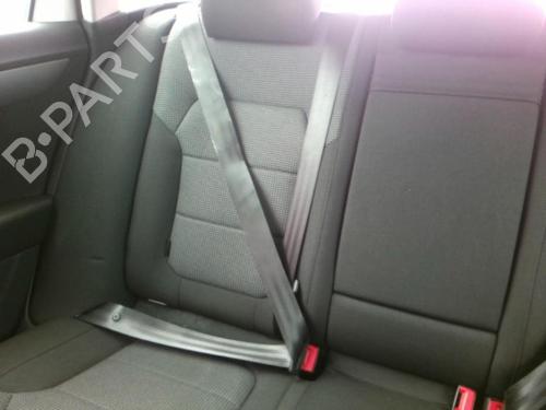 Rear right seatbelt VW PASSAT B7 Variant (365) 2.0 TDI | BP25649485I28  - Image 6