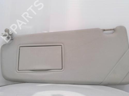 Used Right sun visor FORD C-MAX (DM2) 1.6 TDCi (90 hp) 29465959