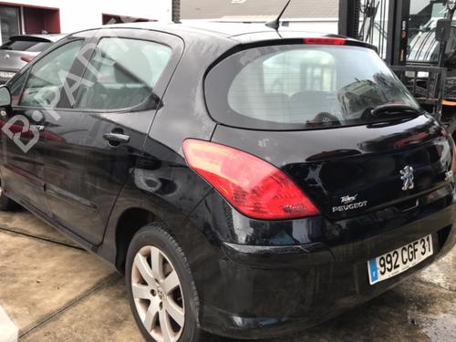 Radio PEUGEOT 308 I (4A_, 4C_) 1.6 HDi | BP25642359E6 