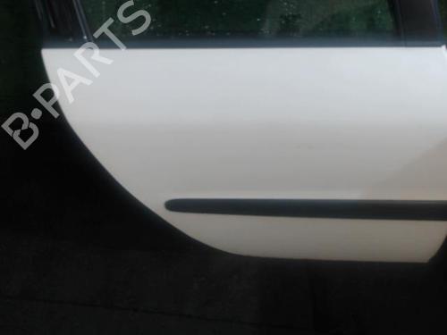 Right rear door PEUGEOT 206 SW (2E/K) 2.0 HDi | BP25630911C5 