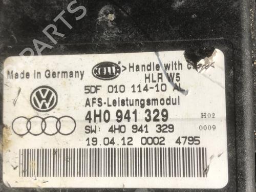Right headlight VW TIGUAN (5N_) 2.0 TDI 4motion | BP28335549C29 