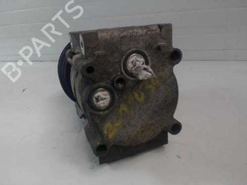 AC compressor FORD FIESTA IV (JA_, JB_) 1.25 i 16V | BP25636009M34 