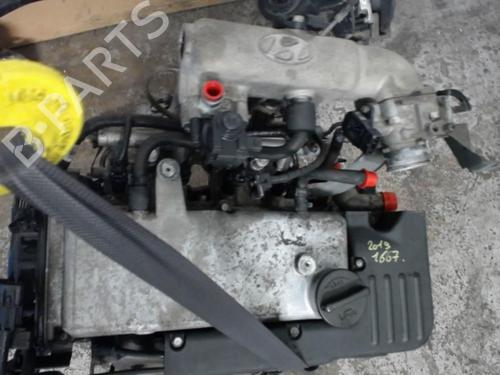 Engine HYUNDAI ATOS (MX) 1.1 | BP25636635M1 