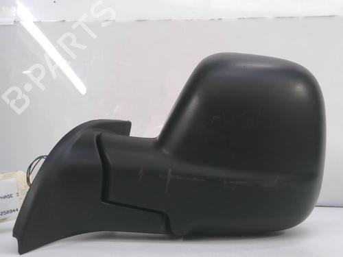 Used Left mirror CITROËN BERLINGO Box Body/MPV (B9) 1.6 BlueHDi 100 (99 hp) 29897986