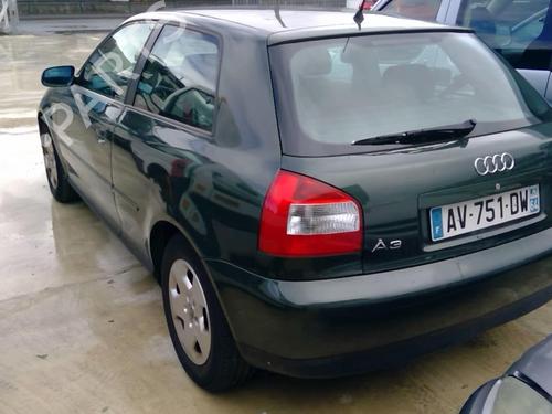Used Parts AUDI A3 (8L1) 1.9 TDI quattro 2529270