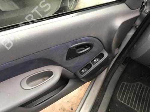 Gearbox RENAULT CLIO II Hatchback Van (SB0/1/2_) 1.9 D (SB0R) | BP30910736M3