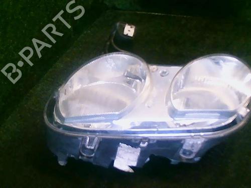 Used Left headlight ROVER 75 (RJ) 2.0 CDT (115 hp) 25645020